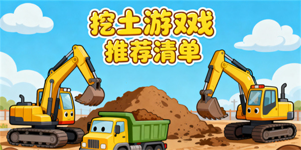 挖土游戲哪些好玩-挖土游戲大全-挖土游戲推薦手機(jī)版