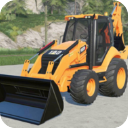 推土機(jī)模擬器2025無(wú)限金幣版