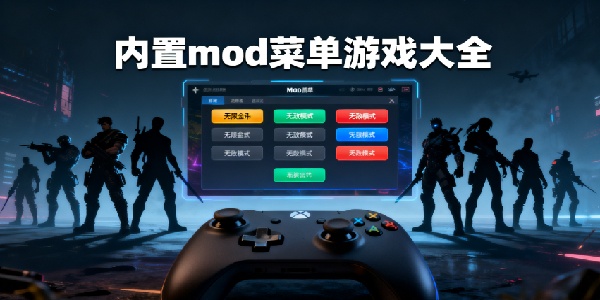 內(nèi)置mod菜單游戲大全-內(nèi)置mod菜單游戲合集-內(nèi)置mod菜單游戲推薦