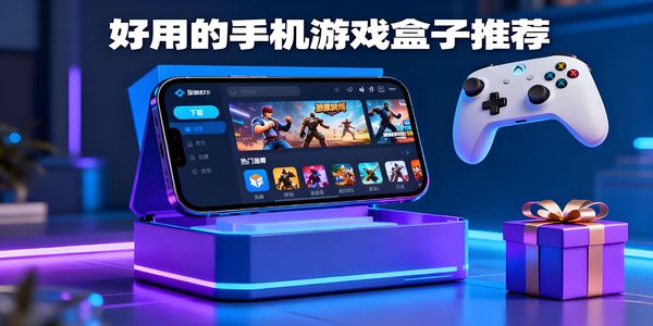好用的手機游戲盒子推薦-好用的手機游戲盒子有哪些-好用的手機游戲盒子大全