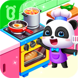寶寶小廚房做飯游戲