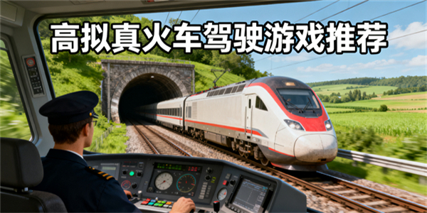 火車司機游戲哪些好玩