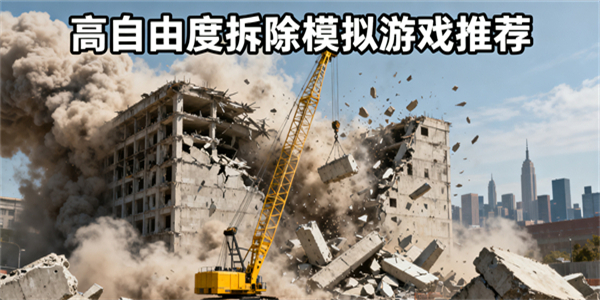 拆除游戲大全-拆除游戲哪個(gè)好玩-拆除游戲有哪些