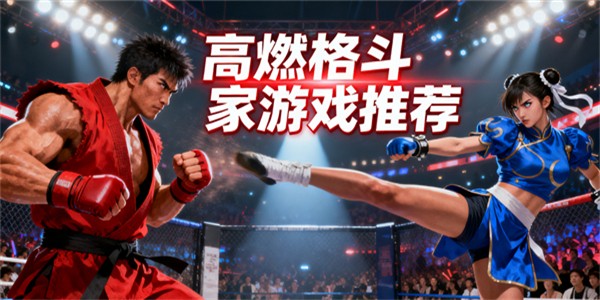 格斗家游戲有哪些-格斗家游戲大全-格斗家游戲哪些好玩