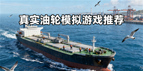 油輪模擬游戲有哪些-油輪模擬游戲大全-油輪模擬游戲哪些好玩