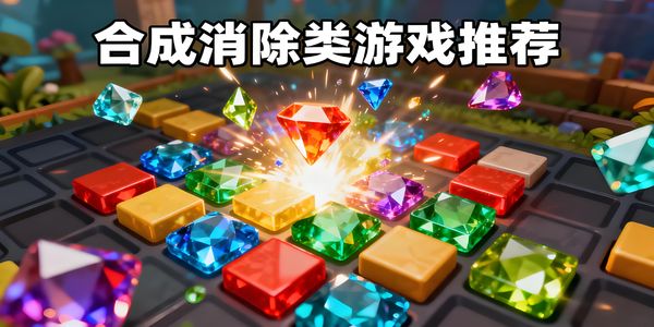 合成消除類游戲推薦-合成消除類游戲大全-合成消除類游戲有哪些