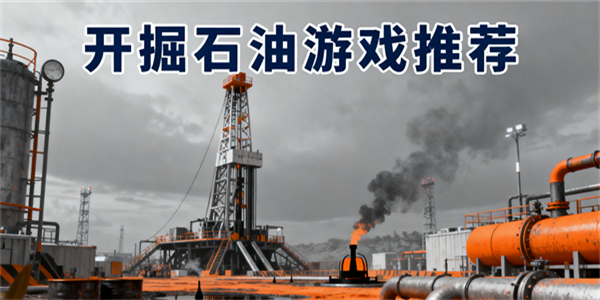 開(kāi)掘石油游戲有哪些-開(kāi)掘石油游戲大全-開(kāi)掘石油游戲推薦