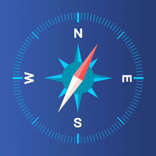隨身指南針手機版