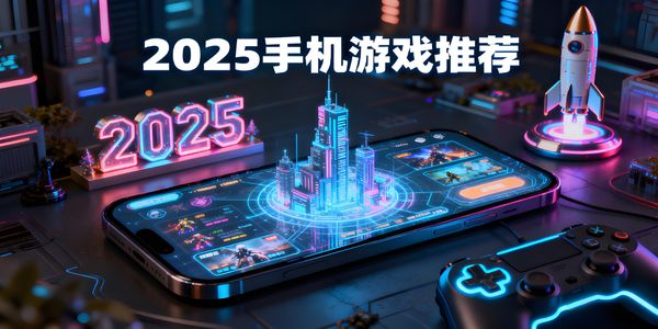 2025手機(jī)游戲推薦