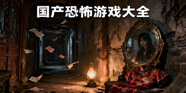 國產恐怖游戲大全-國產恐怖游戲推薦-國產恐怖游戲合集