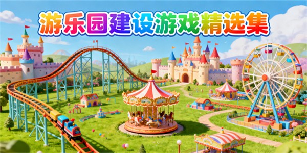 游樂園建設(shè)游戲大全