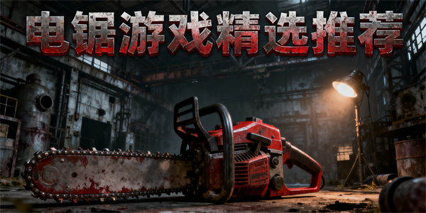 電鋸游戲大全-電鋸游戲推薦手機(jī)版-電鋸游戲哪些好玩