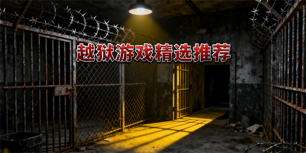 越獄游戲哪些好玩-越獄游戲大全-越獄游戲有哪些