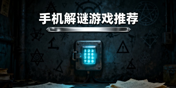 手機解謎游戲推薦-手機解謎游戲大全-手機解謎游戲有哪些