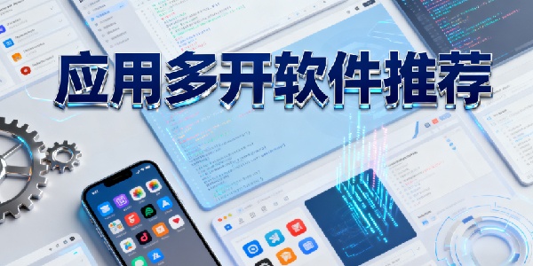 應(yīng)用多開軟件推薦
