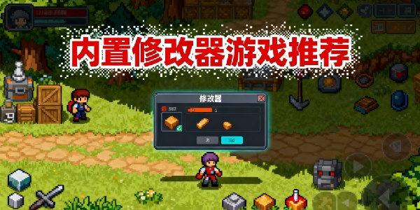 內(nèi)置修改器游戲推薦-內(nèi)置修改器游戲大全-內(nèi)置修改器游戲合集最新版