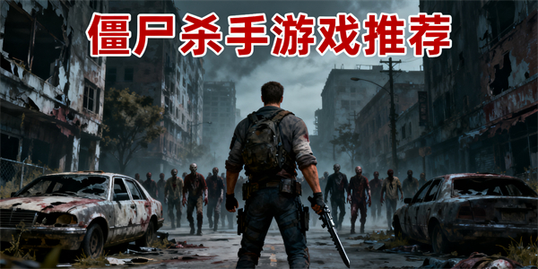 僵尸殺手游戲有哪些-僵尸殺手游戲大全-僵尸殺手游戲哪些好玩