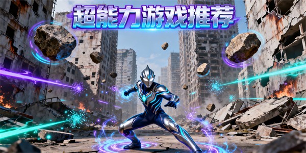 超能力游戲有哪些