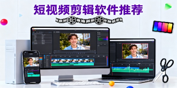 短視頻剪輯軟件哪個(gè)最好用-短視頻剪輯軟件有哪些-短視頻剪輯軟件推薦