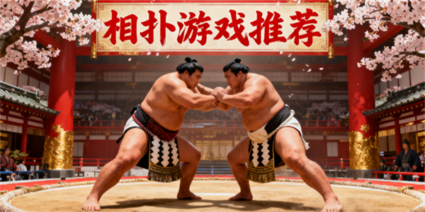 相撲游戲大全-相撲游戲哪些好玩-相撲游戲推薦
