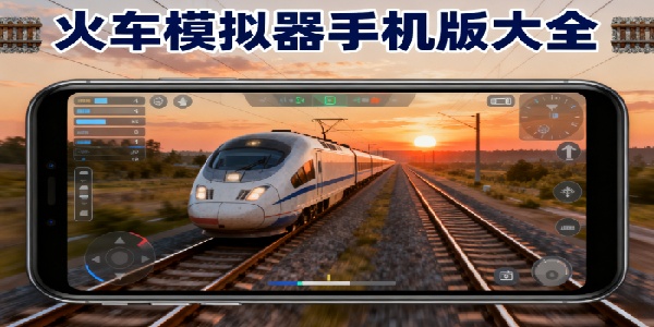 火車模擬器手機(jī)版大全-火車模擬器手機(jī)版推薦-火車模擬器手機(jī)版下載安裝免費(fèi)