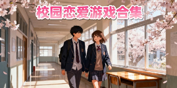 校園戀愛(ài)游戲合集-校園戀愛(ài)游戲有哪些-校園戀愛(ài)游戲推薦