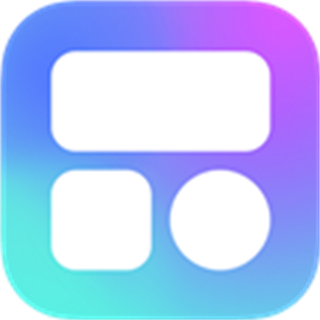 彩色主題桌面app(Colorful Widget)