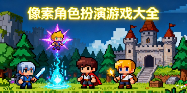 像素角色扮演游戲大全-像素角色扮演游戲合集-像素角色扮演游戲推薦