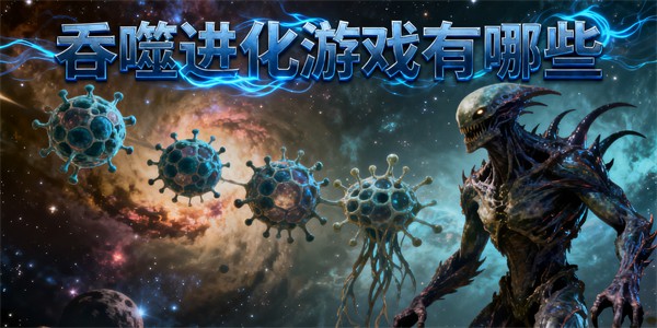 吞噬進(jìn)化游戲有哪些,吞噬進(jìn)化游戲大全-吞噬進(jìn)化游戲哪些好玩