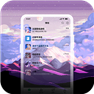 星空透明壁紙官方版