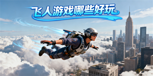 飛人游戲哪些好玩-飛人游戲大全-飛人游戲推薦手游