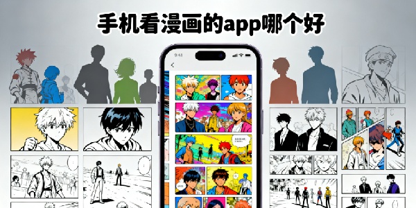 手機看漫畫的app哪個好