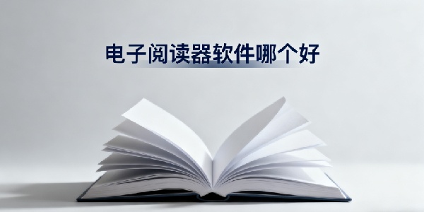 電子閱讀器軟件哪個(gè)好-電子閱讀器軟件有哪些-電子閱讀器軟件推薦