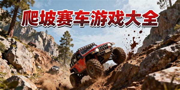 爬坡賽車游戲大全-爬坡賽車游戲有哪些-爬坡賽車游戲大全