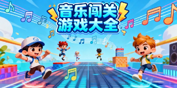 音樂闖關(guān)游戲大全-音樂闖關(guān)游戲有哪些-音樂闖關(guān)游戲推薦