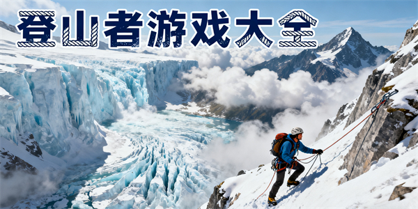 登山者游戲大全-登山者游戲有哪些-登山者游戲哪個好玩