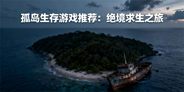 孤島生存游戲推薦-孤島生存游戲大全-孤島生存游戲哪個(gè)好玩