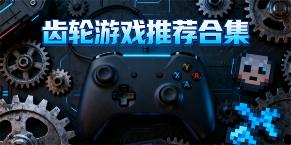 齒輪游戲有哪些