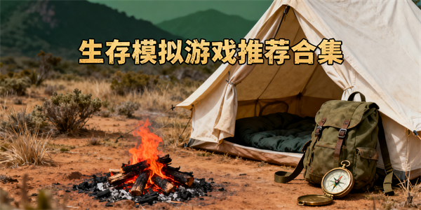 生存模擬游戲大全