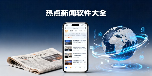 熱點新聞軟件大全-熱點新聞軟件下載手機版-熱點新聞軟件有哪些