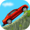 山頂爬坡賽無限金幣版