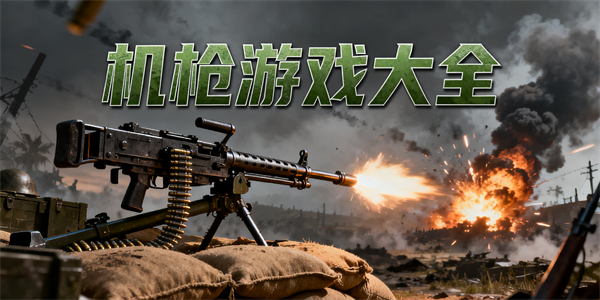 機槍游戲大全