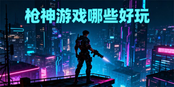 槍神游戲哪些好玩-槍神游戲大全手機(jī)版-槍神游戲有哪些