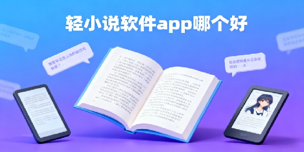 輕小說(shuō)軟件app哪個(gè)好
