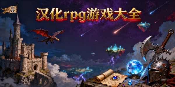 漢化rpg游戲大全-漢化rpg游戲合集免費(fèi)中文版-漢化rpg游戲推薦