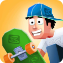 菲利滑板2無(wú)限金幣版最新版本