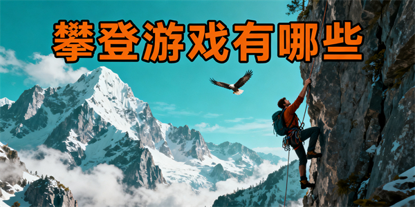 攀登游戲有哪些-攀登游戲哪些好玩-攀登游戲推薦手游