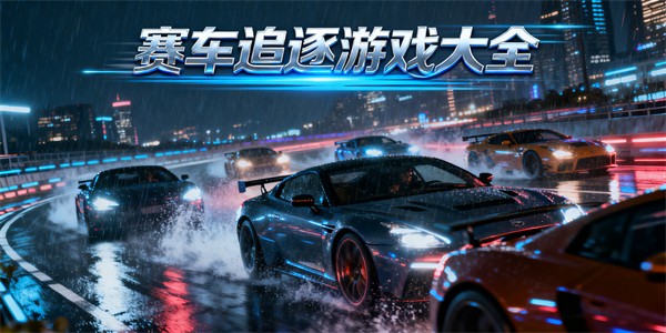賽車追逐游戲大全-賽車追逐游戲有哪些-賽車追逐游戲哪些好玩