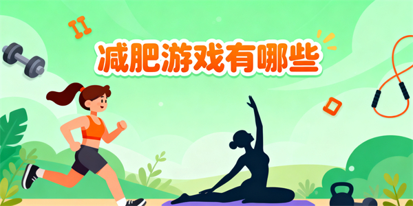 減肥游戲有哪些-減肥游戲推薦-減肥游戲大全