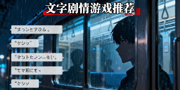 文字劇情游戲推薦-文字劇情游戲有哪些-文字劇情游戲大全